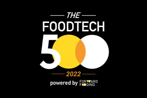 Imagindairy has made it again to the FoodTech 500 list!